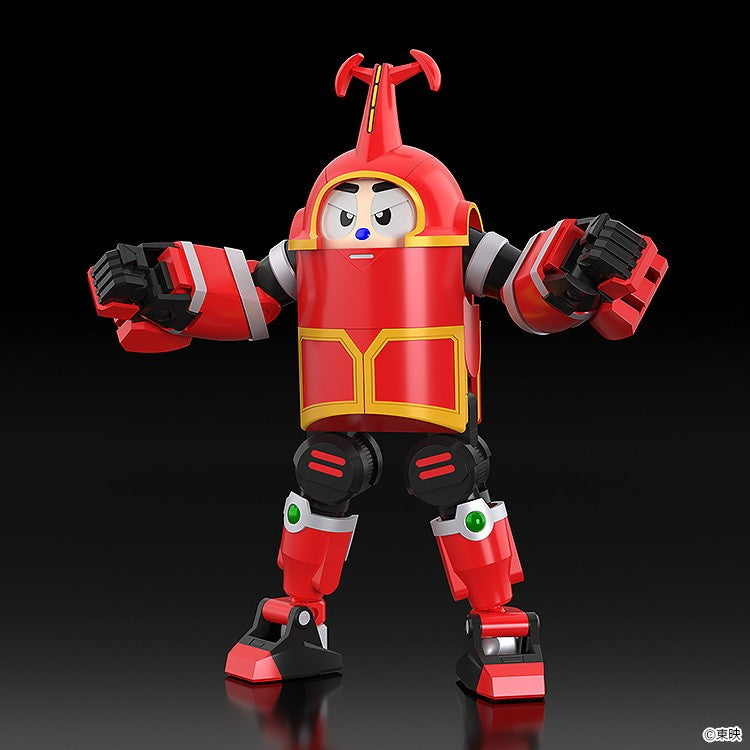 【予約安心出荷】[PTM] MODEROID(モデロイド) カブタック ビーロボカブタック プラモデル グッドスマイルカンパニー(2027年5月)