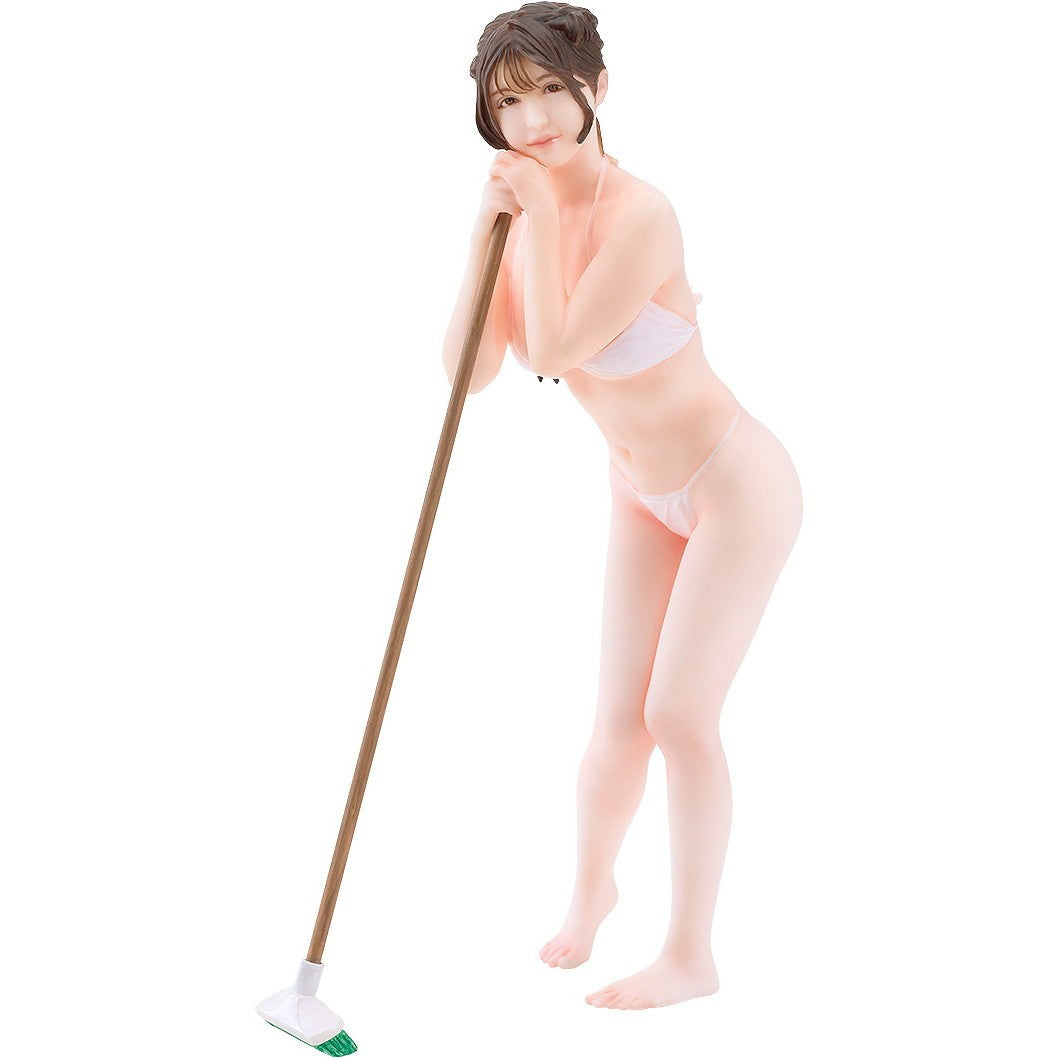 【予約安心出荷】[PTM] PLAMAX Naked Angel 1/20 善場まみ(ぜんばまみ) プラモデル マックスファクトリー(2027年2月)