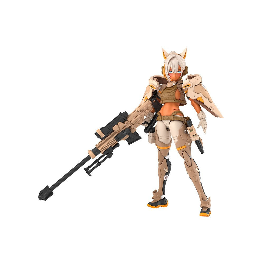 【予約安心出荷】[PTM] メガミデバイス 1/1 ユグドラシス スコル・シャープシューター テンペスト プラモデル(KP869) コトブキヤ(2027年1月)