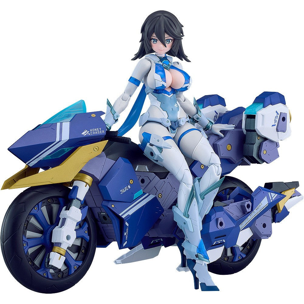 【予約安心出荷】[PTM] PLAMATEA(プラマテア) ハリケーンハニー キューティーハニーNova プラモデル グッドスマイルカンパニー(2027年7月)