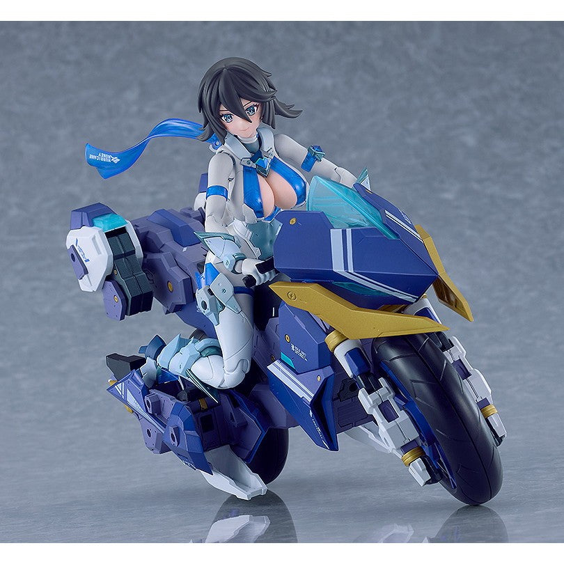 【予約安心出荷】[PTM] PLAMATEA(プラマテア) ハリケーンハニー キューティーハニーNova プラモデル グッドスマイルカンパニー(2027年7月)