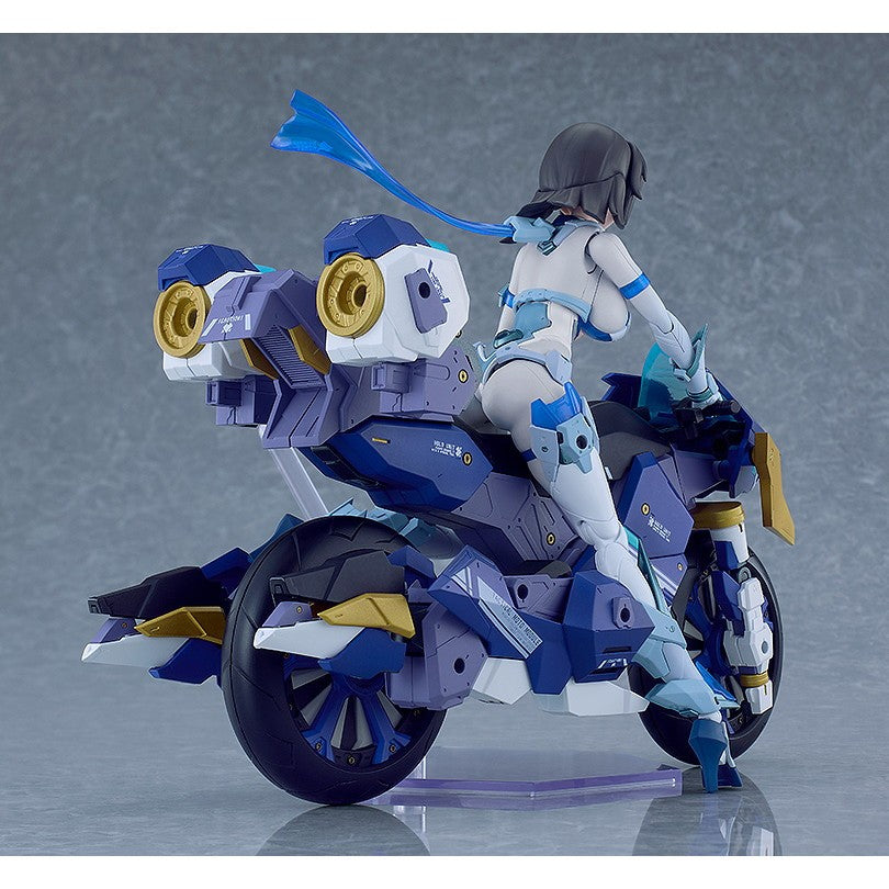 【予約安心出荷】[PTM] PLAMATEA(プラマテア) ハリケーンハニー キューティーハニーNova プラモデル グッドスマイルカンパニー(2027年7月)