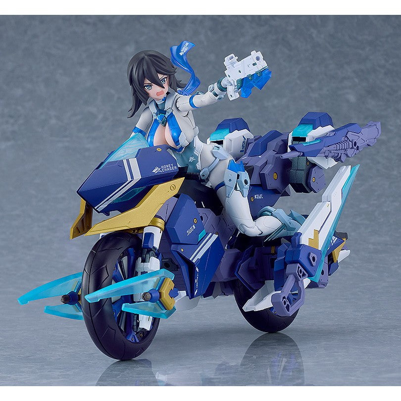【予約安心出荷】[PTM] PLAMATEA(プラマテア) ハリケーンハニー キューティーハニーNova プラモデル グッドスマイルカンパニー(2027年7月)