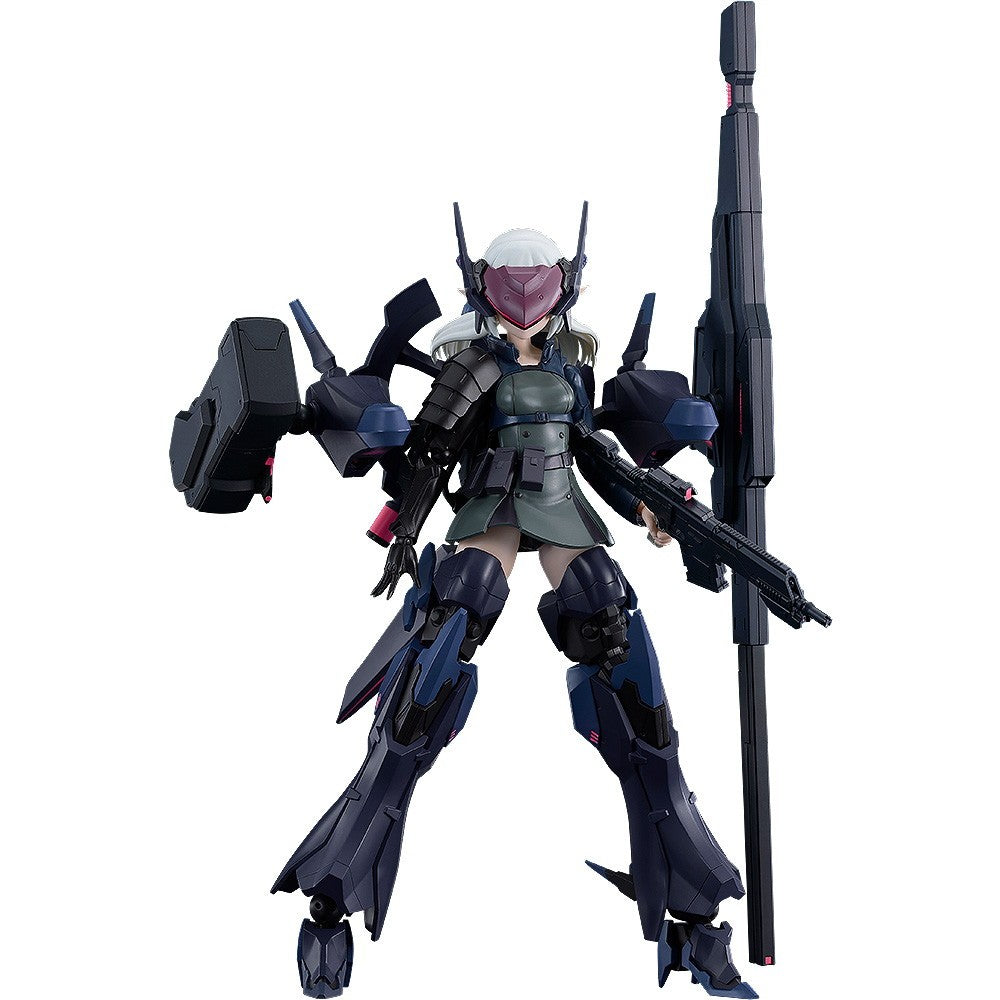 【予約安心出荷】[PTM] PLAMATEA(プラマテア) 所属不明鎧化兵(しょぞくふめいがいかへい) Dolls Nest(ドールズネスト) プラモデル グッドスマイルカンパニー(2027年6月)