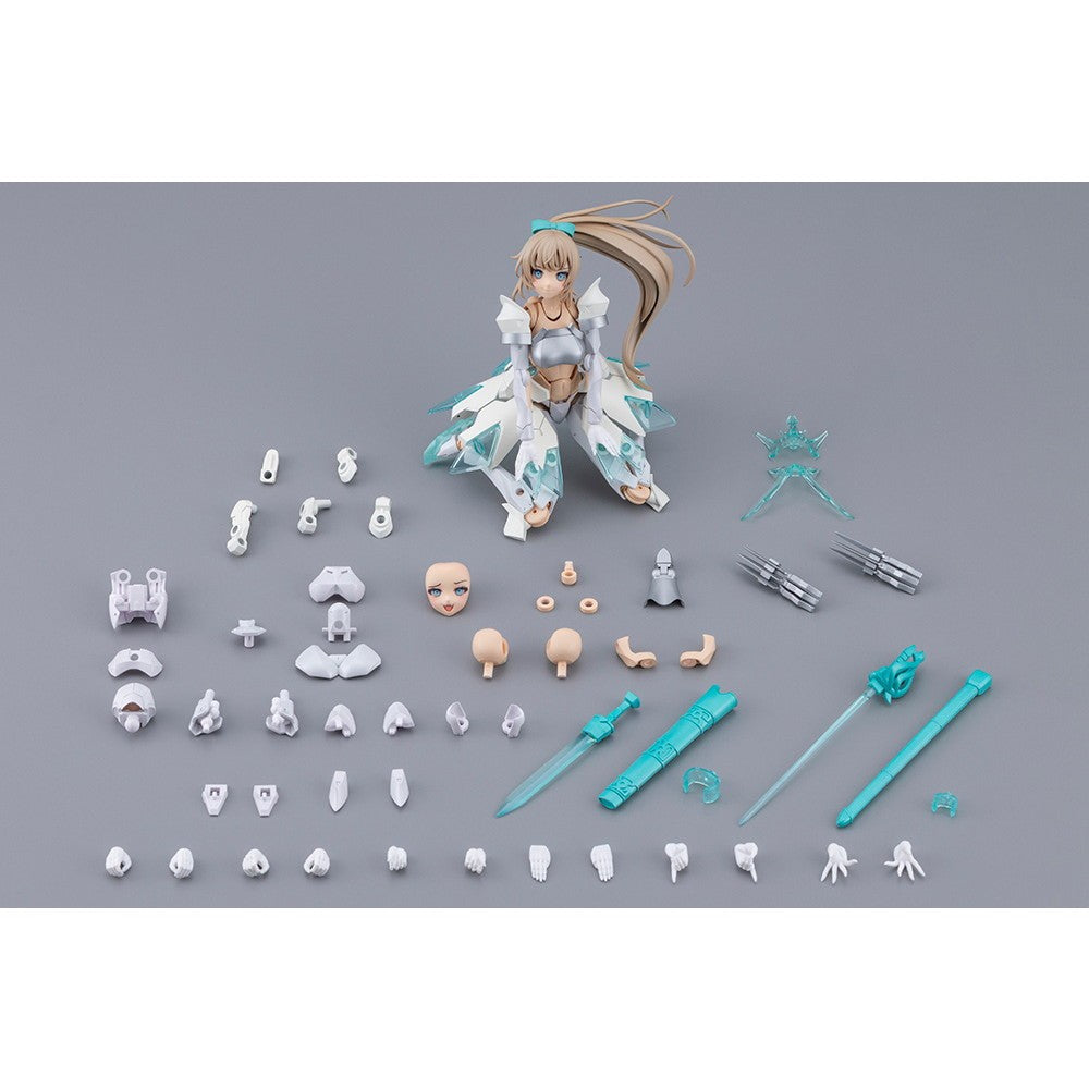 【予約安心出荷】[PTM] エミュレータ#3 無限邂逅メガロマリア プラモデル(CX041) コトブキヤ(2027年1月)