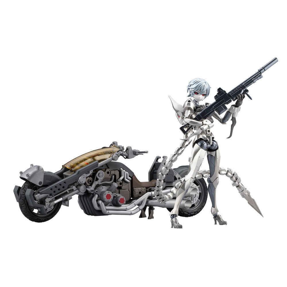 【予約安心出荷】[PTM] レッケージハンター 無限邂逅メガロマリア プラモデル(CX052) コトブキヤ(2027年3月)