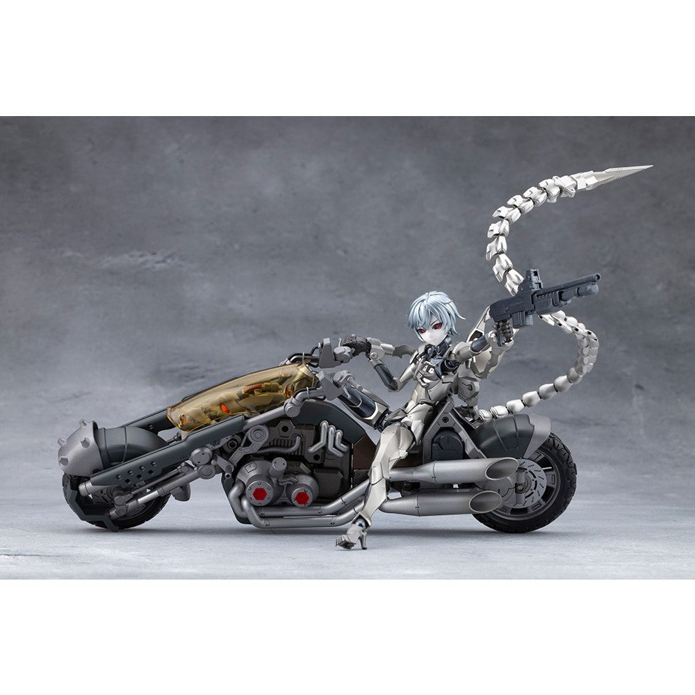 【予約安心出荷】[PTM] レッケージハンター 無限邂逅メガロマリア プラモデル(CX052) コトブキヤ(2027年3月)