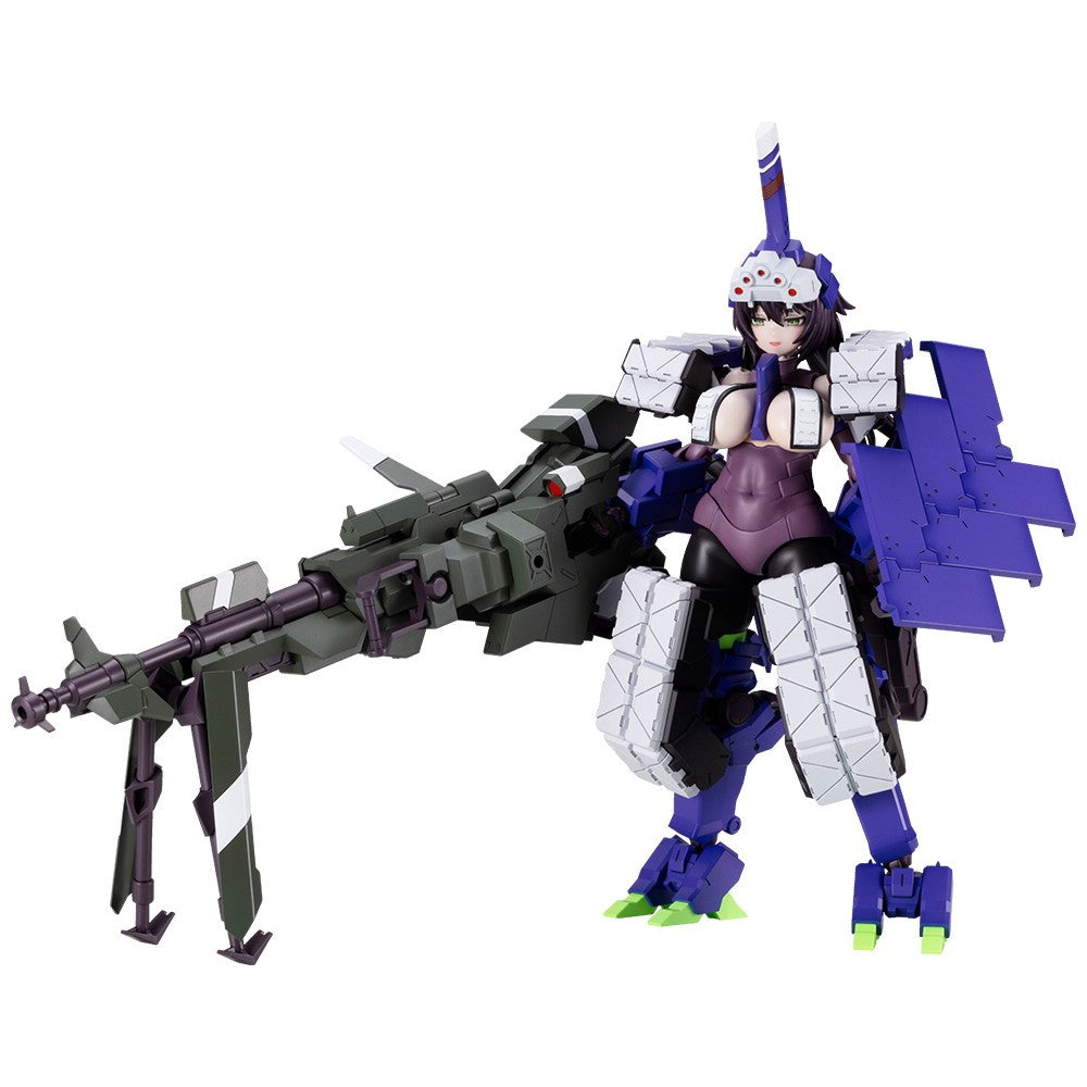 【予約安心出荷】[PTM] フレームアームズ・ガール 輝鎚・乙〈狙撃仕様〉(かぐつち・おつ) プラモデル(FG170) コトブキヤ(2027年2月)