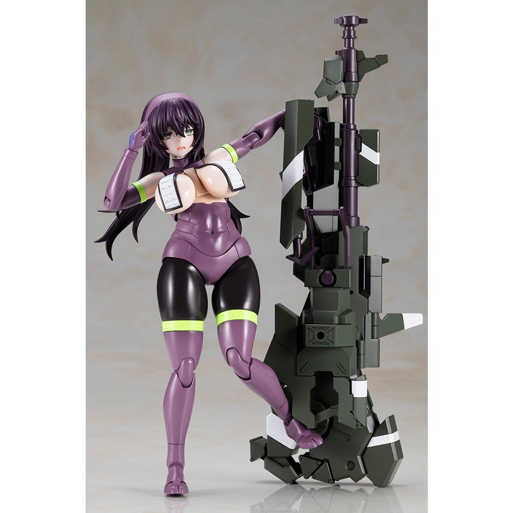 【予約安心出荷】[PTM] フレームアームズ・ガール 輝鎚・乙〈狙撃仕様〉(かぐつち・おつ) プラモデル(FG170) コトブキヤ(2027年2月)