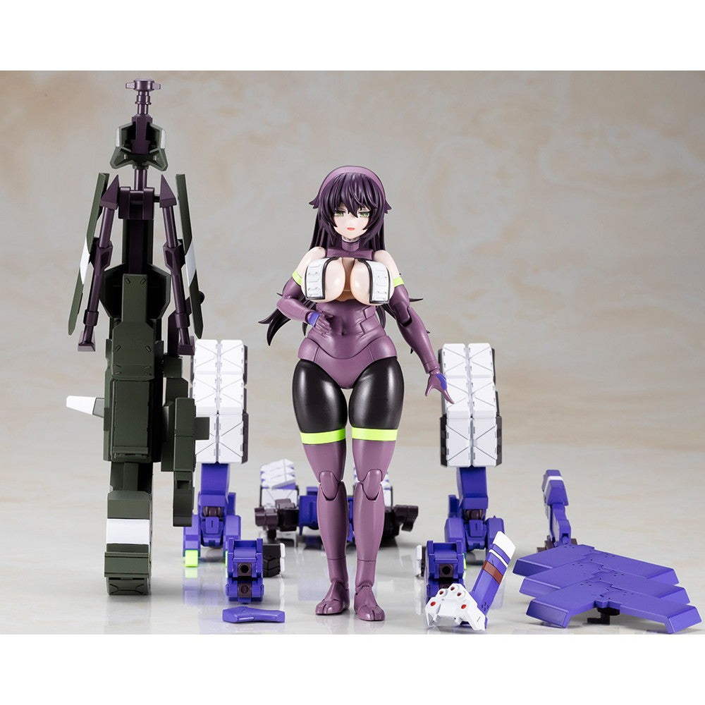 【予約安心出荷】[PTM] フレームアームズ・ガール 輝鎚・乙〈狙撃仕様〉(かぐつち・おつ) プラモデル(FG170) コトブキヤ(2027年2月)