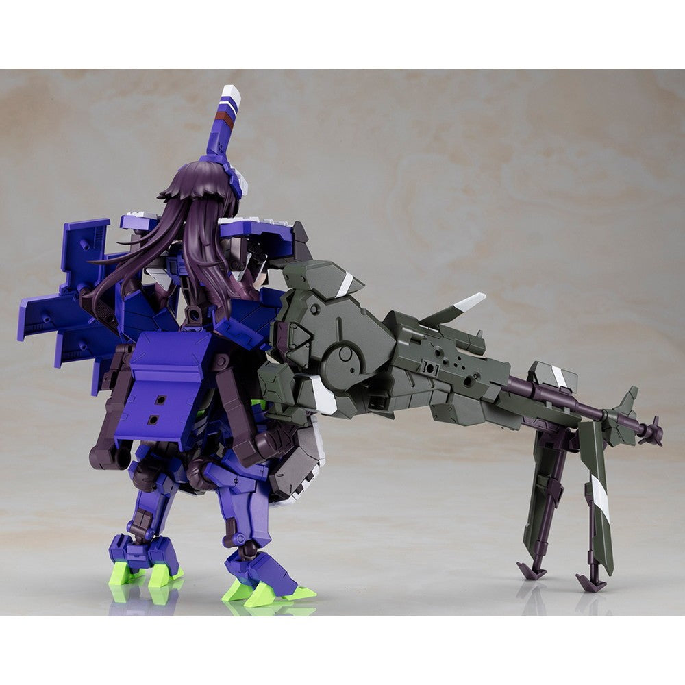 【予約安心出荷】[PTM] フレームアームズ・ガール 輝鎚・乙〈狙撃仕様〉(かぐつち・おつ) プラモデル(FG170) コトブキヤ(2027年2月)