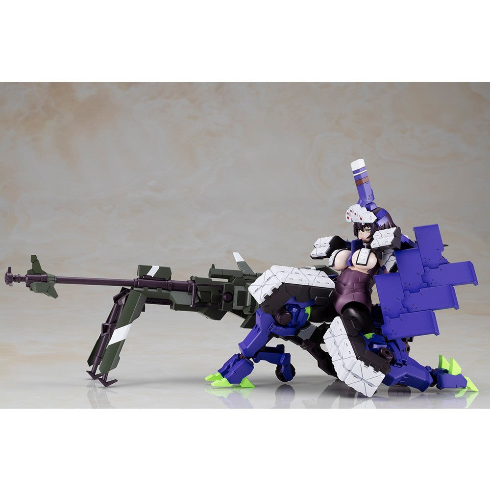 【予約安心出荷】[PTM] フレームアームズ・ガール 輝鎚・乙〈狙撃仕様〉(かぐつち・おつ) プラモデル(FG170) コトブキヤ(2027年2月)