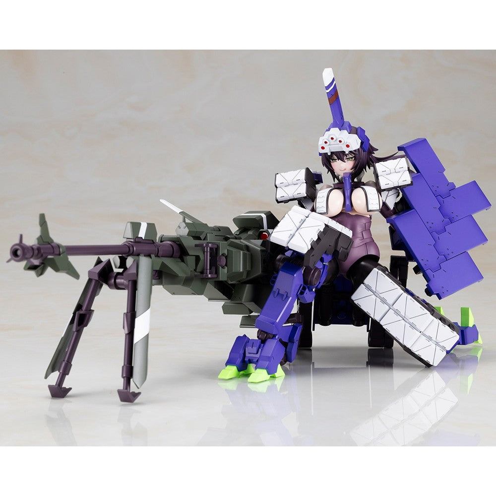 【予約安心出荷】[PTM] フレームアームズ・ガール 輝鎚・乙〈狙撃仕様〉(かぐつち・おつ) プラモデル(FG170) コトブキヤ(2027年2月)