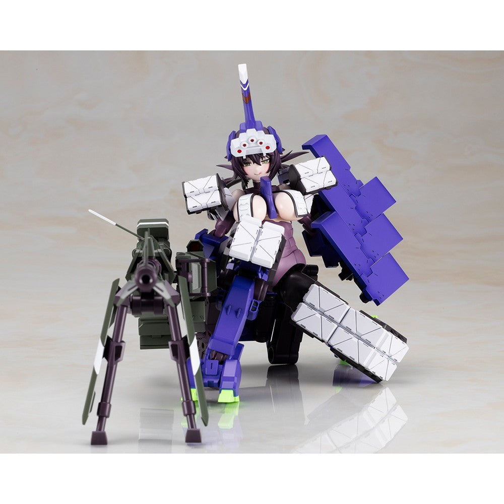 【予約安心出荷】[PTM] フレームアームズ・ガール 輝鎚・乙〈狙撃仕様〉(かぐつち・おつ) プラモデル(FG170) コトブキヤ(2027年2月)