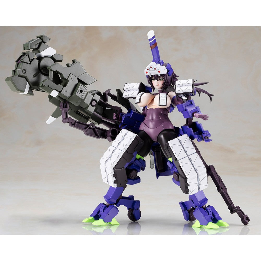 【予約安心出荷】[PTM] フレームアームズ・ガール 輝鎚・乙〈狙撃仕様〉(かぐつち・おつ) プラモデル(FG170) コトブキヤ(2027年2月)