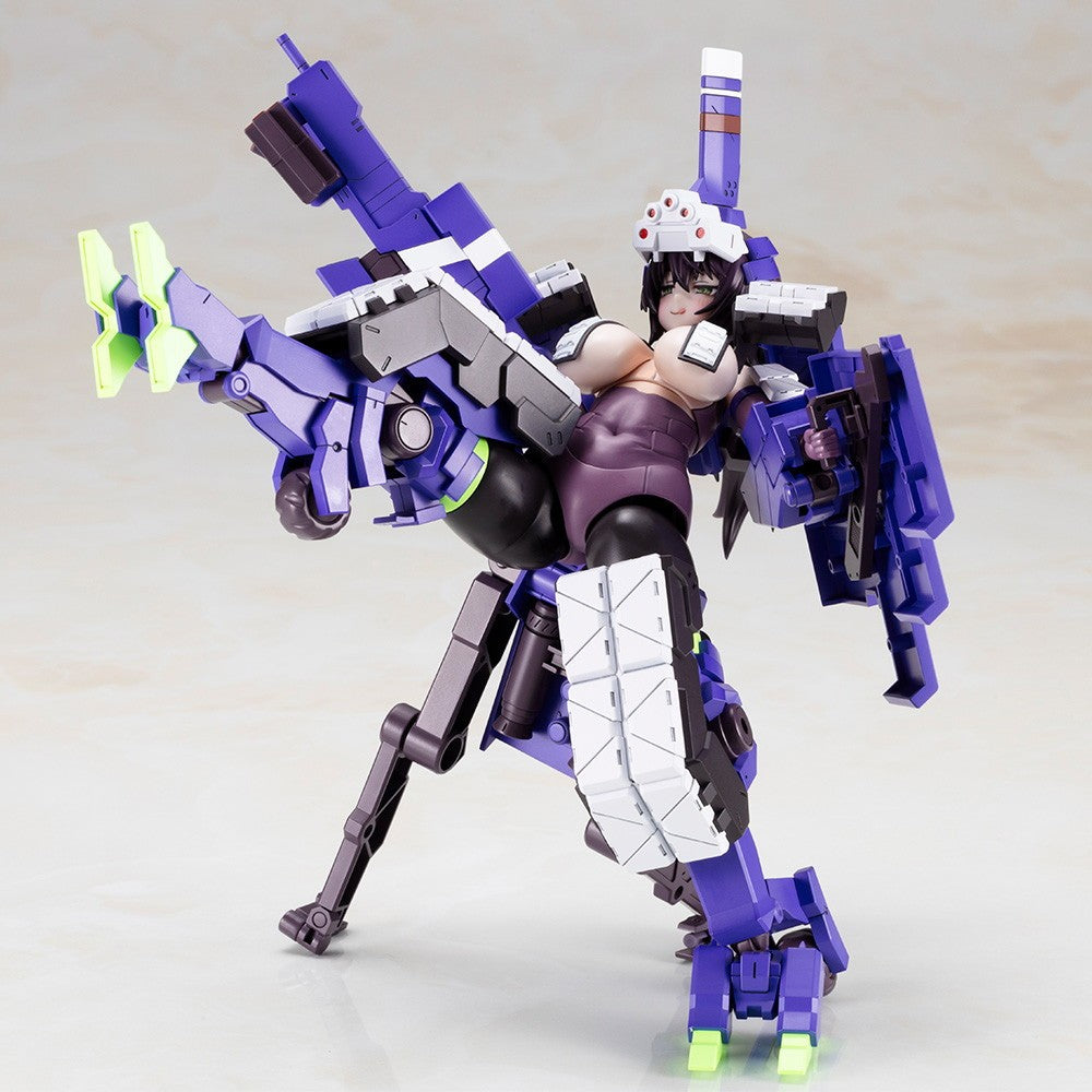 【予約安心出荷】[PTM] フレームアームズ・ガール 輝鎚・乙〈狙撃仕様〉(かぐつち・おつ) プラモデル(FG170) コトブキヤ(2027年2月)