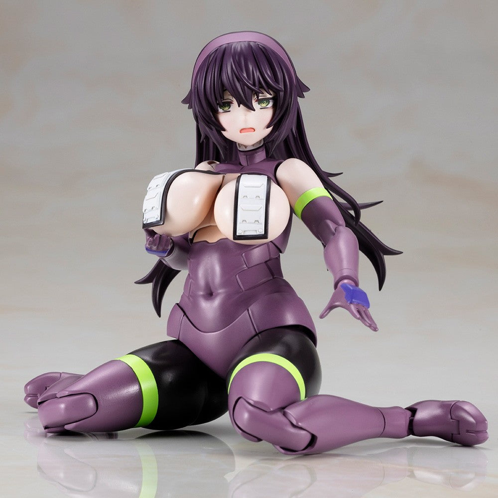 【予約安心出荷】[PTM] フレームアームズ・ガール 輝鎚・乙〈狙撃仕様〉(かぐつち・おつ) プラモデル(FG170) コトブキヤ(2027年2月)