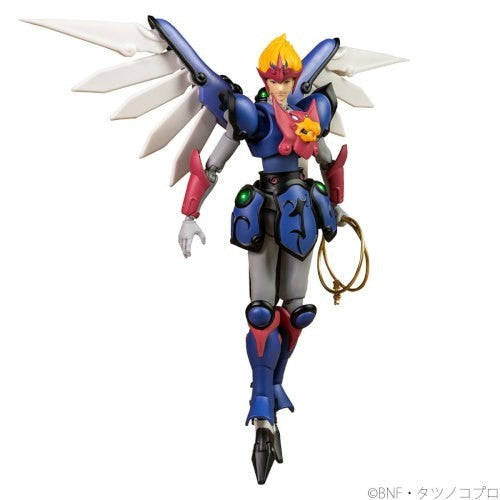 【予約安心出荷】[PTM] AMK PRO シリーズ 迦楼羅王レイガ 天空戦記シュラト プラモデル 童友社(2026年12月)