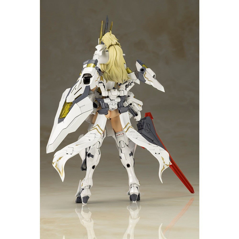 【予約安心出荷】[PTM] (再販) 特製冊子付属 フレームアームズ・ガール ドゥルガーII(ツヴァイ) プラモデル(FG086R) コトブキヤ(2027年5月)