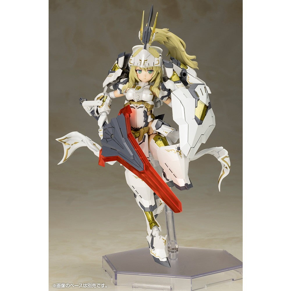 【予約安心出荷】[PTM] (再販) 特製冊子付属 フレームアームズ・ガール ドゥルガーII(ツヴァイ) プラモデル(FG086R) コトブキヤ(2027年5月)
