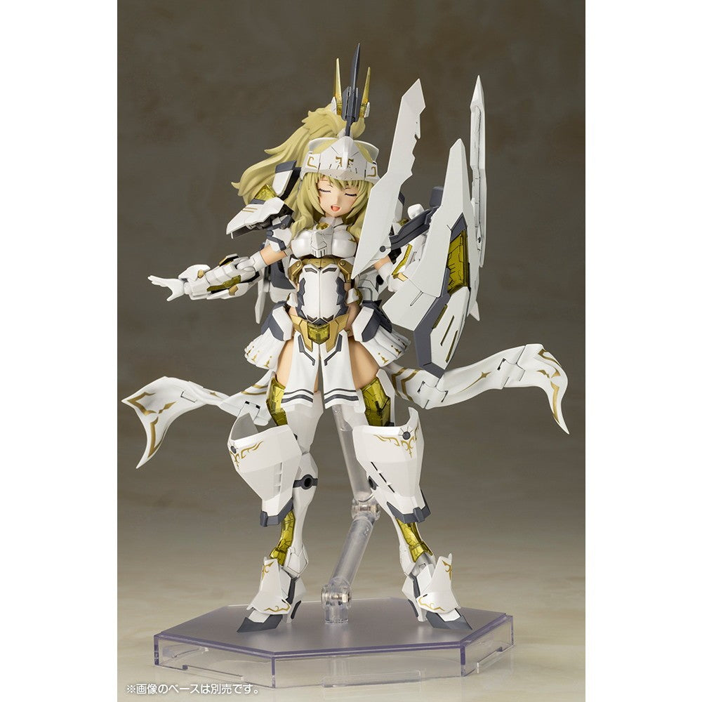 【予約安心出荷】[PTM] (再販) 特製冊子付属 フレームアームズ・ガール ドゥルガーII(ツヴァイ) プラモデル(FG086R) コトブキヤ(2027年5月)
