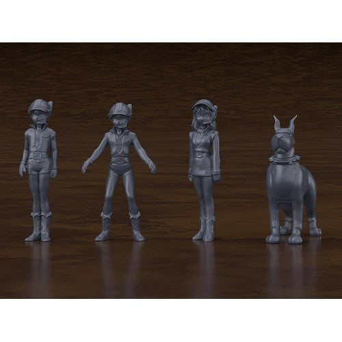 【予約安心出荷】[PTM] (再販) MODEROID(モデロイド) ゴーグ 巨神ゴーグ プラモデル グッドスマイルカンパニー(2027年5月)