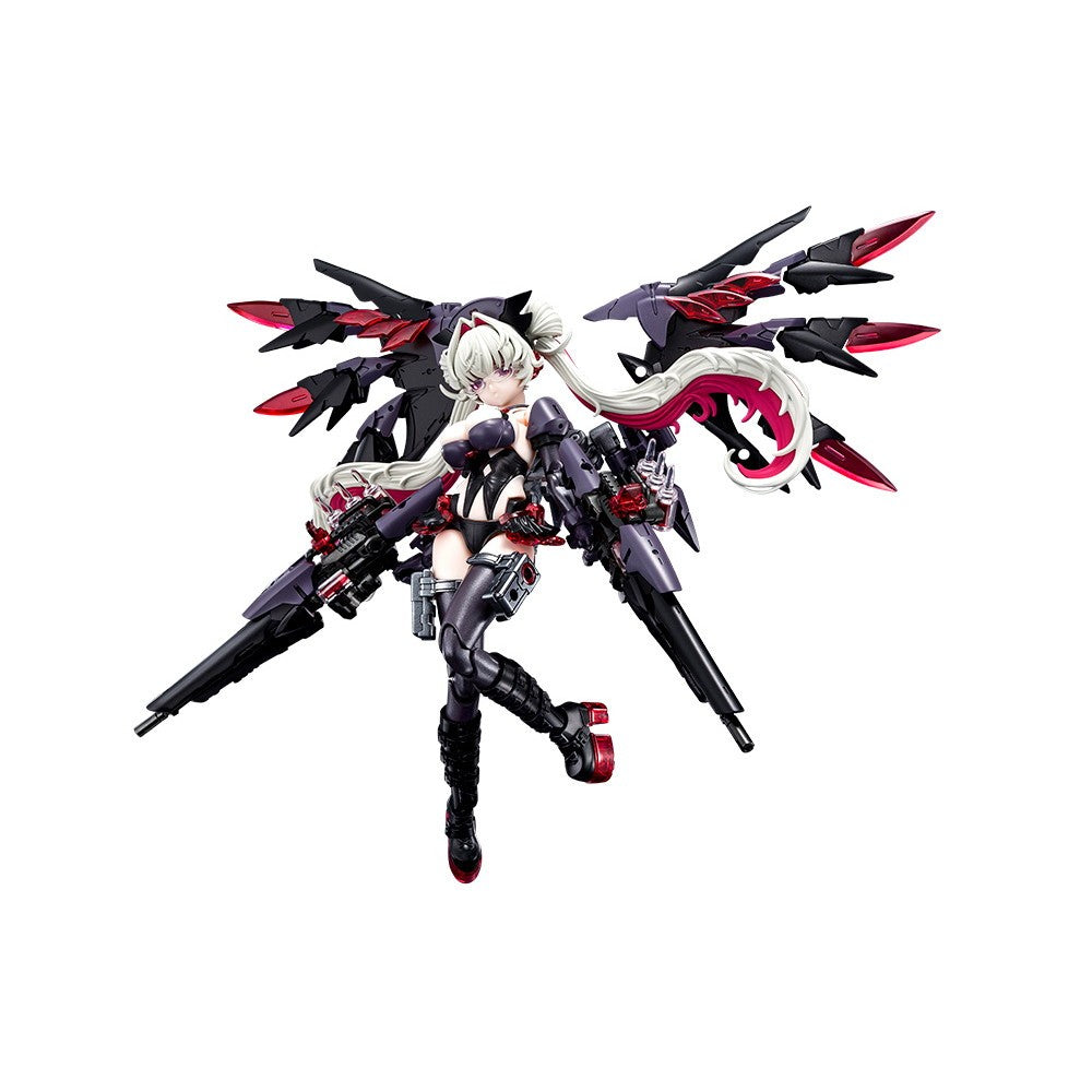 【予約安心出荷】[PTM] メガミデバイス 1/1 デザイアメイデン メディック ナイトシフト プラモデル(KP870) コトブキヤ(2027年2月)