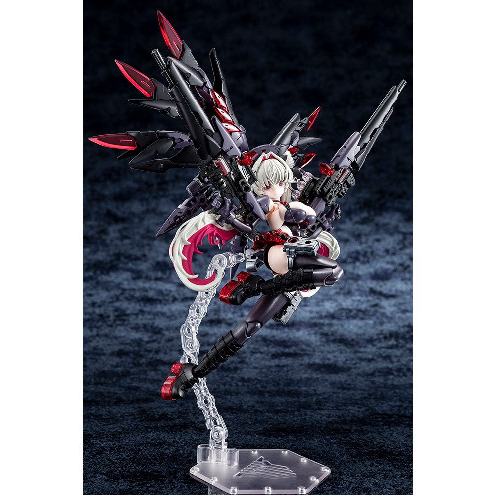 【予約安心出荷】[PTM] メガミデバイス 1/1 デザイアメイデン メディック ナイトシフト プラモデル(KP870) コトブキヤ(2027年2月)