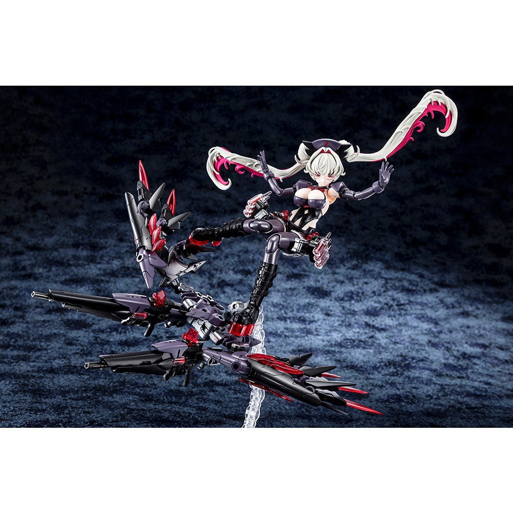 【予約安心出荷】[PTM] メガミデバイス 1/1 デザイアメイデン メディック ナイトシフト プラモデル(KP870) コトブキヤ(2027年2月)