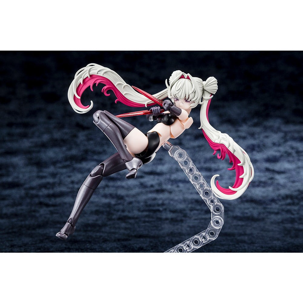 【予約安心出荷】[PTM] メガミデバイス 1/1 デザイアメイデン メディック ナイトシフト プラモデル(KP870) コトブキヤ(2027年2月)