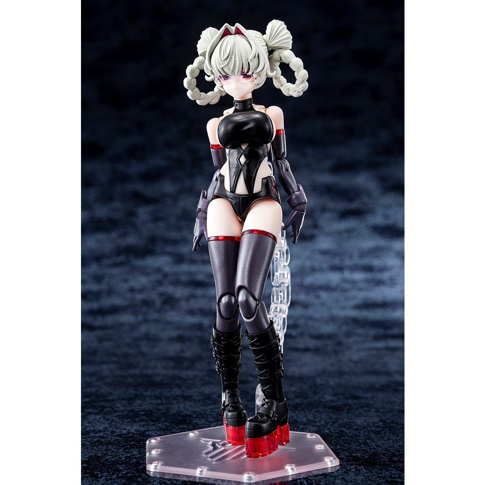 【予約安心出荷】[PTM] メガミデバイス 1/1 デザイアメイデン メディック ナイトシフト プラモデル(KP870) コトブキヤ(2027年2月)