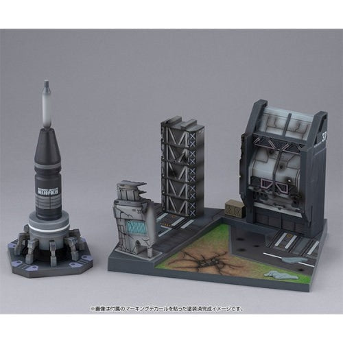【予約安心出荷】[PTM] RM Series Gストラクチャー 1/144 【GS06M】ヘリオポリスバトルステージ(マテリアルカラーエディション) 機動戦士ガンダムSEED(HGシリーズ用) 半完成品キット プラモデル用アクセサリ メガハウス(2027年2月)