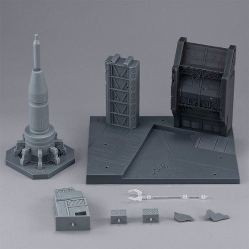 【予約安心出荷】[PTM] RM Series Gストラクチャー 1/144 【GS06M】ヘリオポリスバトルステージ(マテリアルカラーエディション) 機動戦士ガンダムSEED(HGシリーズ用) 半完成品キット プラモデル用アクセサリ メガハウス(2027年2月)