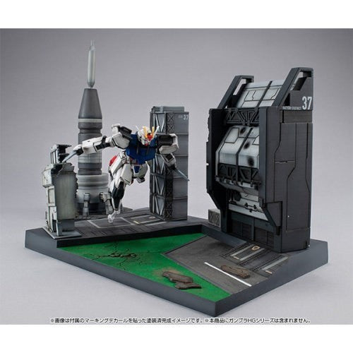 【予約安心出荷】[PTM] RM Series Gストラクチャー 1/144 【GS06M】ヘリオポリスバトルステージ(マテリアルカラーエディション) 機動戦士ガンダムSEED(HGシリーズ用) 半完成品キット プラモデル用アクセサリ メガハウス(2027年2月)