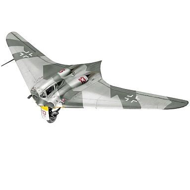 【中古即納】[PTM] 1/72 ホルテン Go229 プラモデル(04312) Revell(レベル)(20120811)