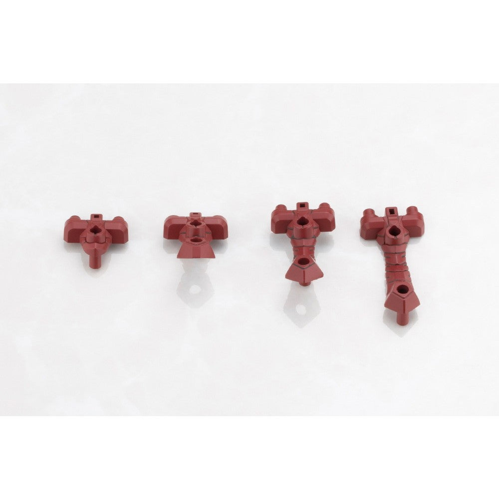 【予約安心出荷】[PTM] M.S.G モデリングサポートグッズ メカサプライ36 ミッションクローク ディープレッドVer. プラモデル用アクセサリ(MJ36) コトブキヤ(2027年4月)