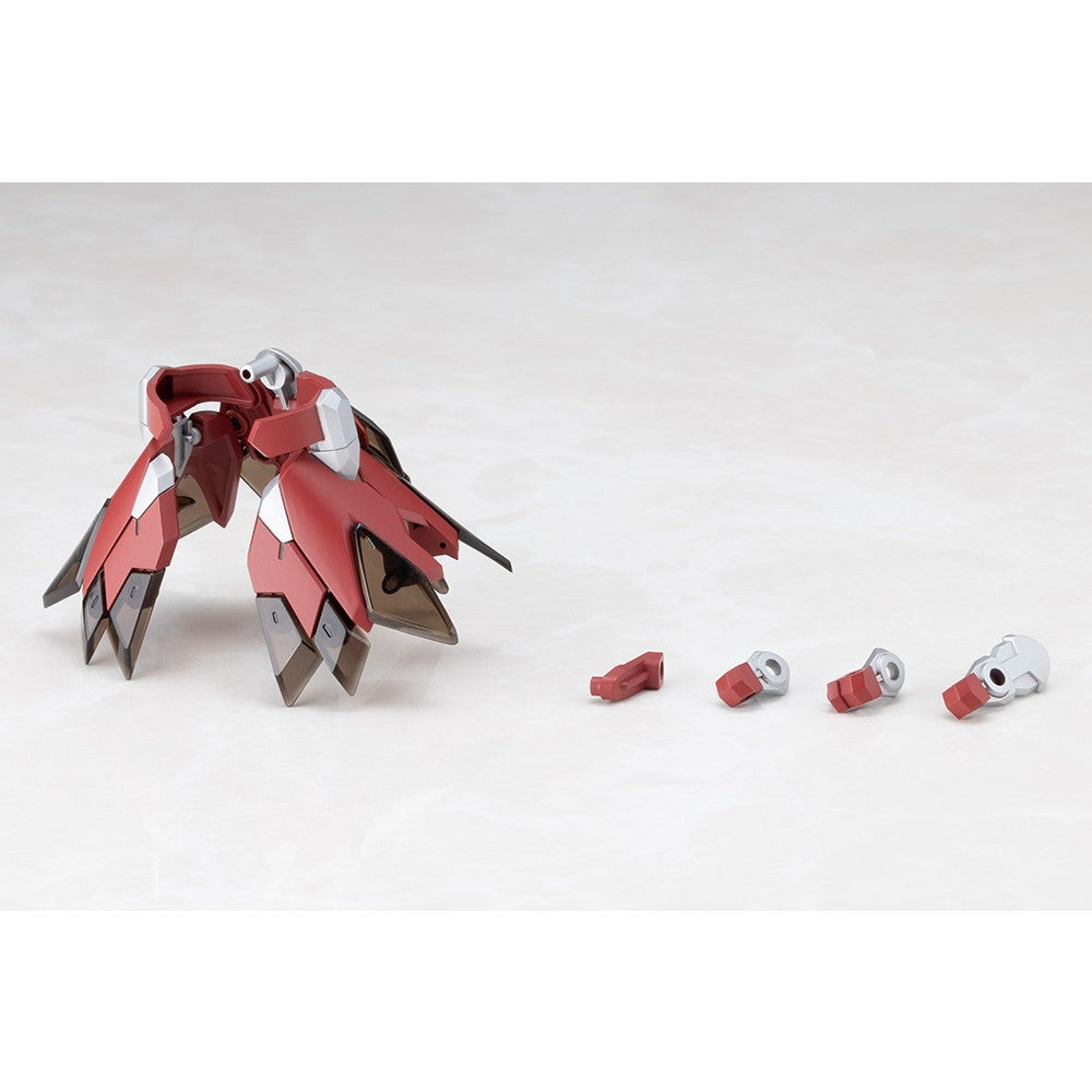 【予約安心出荷】[PTM] M.S.G モデリングサポートグッズ メカサプライ37 エクスアーマーE ディープレッドVer. プラモデル用アクセサリ(MJ37) コトブキヤ(2027年4月)