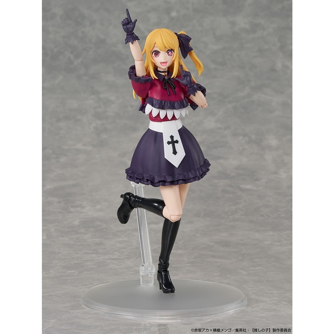 【予約安心出荷】[PTM] KADOKAWA PLASTIC MODEL SERIES ルビー 【推しの子】 プラモデル KADOKAWA(カドカワ)(2027年2月)