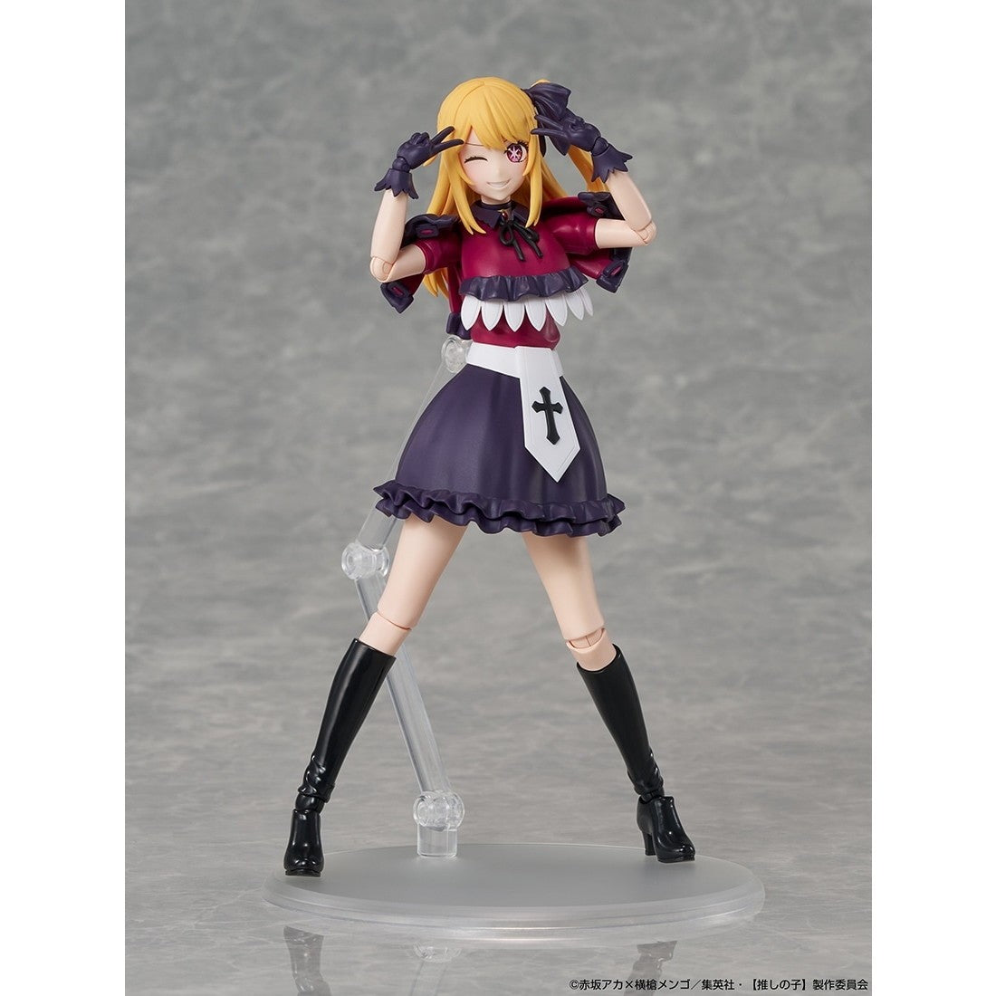 【予約安心出荷】[PTM] KADOKAWA PLASTIC MODEL SERIES ルビー 【推しの子】 プラモデル KADOKAWA(カドカワ)(2027年2月)