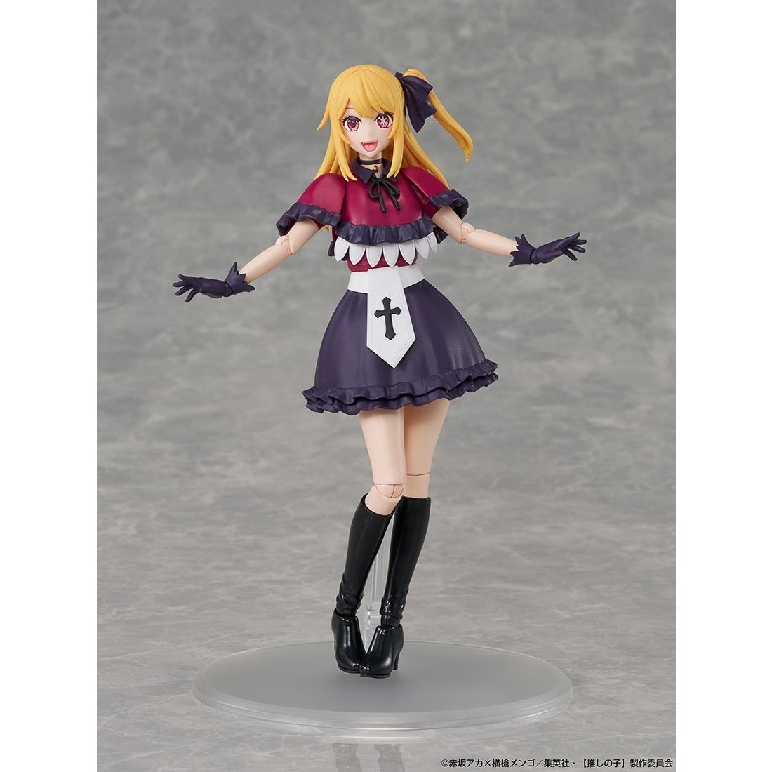 【予約安心出荷】[PTM] KADOKAWA PLASTIC MODEL SERIES ルビー 【推しの子】 プラモデル KADOKAWA(カドカワ)(2027年2月)