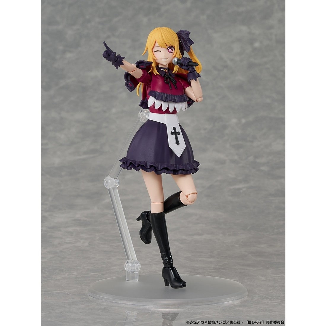 【予約安心出荷】[PTM] KADOKAWA PLASTIC MODEL SERIES ルビー 【推しの子】 プラモデル KADOKAWA(カドカワ)(2027年2月)