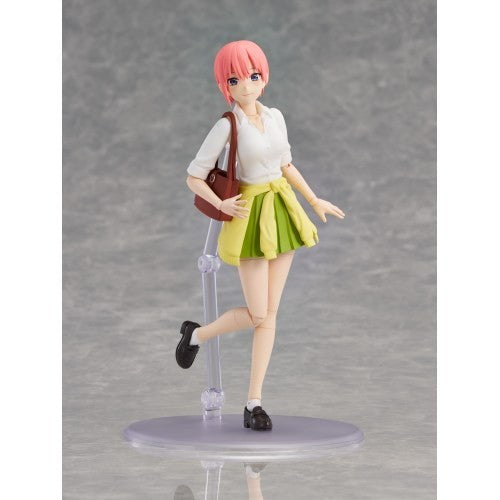 【予約安心出荷】[PTM] KADOKAWA PLASTIC MODEL SERIES 中野一花(なかのいちか) 五等分の花嫁∽ プラモデル KADOKAWA(カドカワ)(2027年2月)