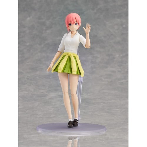 【予約安心出荷】[PTM] KADOKAWA PLASTIC MODEL SERIES 中野一花(なかのいちか) 五等分の花嫁∽ プラモデル KADOKAWA(カドカワ)(2027年2月)