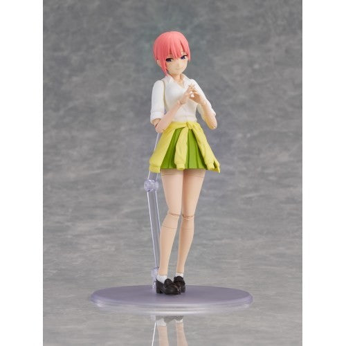 【予約安心出荷】[PTM] KADOKAWA PLASTIC MODEL SERIES 中野一花(なかのいちか) 五等分の花嫁∽ プラモデル KADOKAWA(カドカワ)(2027年2月)