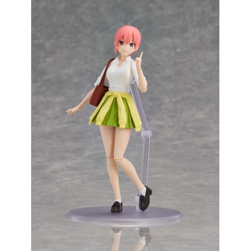 【予約安心出荷】[PTM] KADOKAWA PLASTIC MODEL SERIES 中野一花(なかのいちか) 五等分の花嫁∽ プラモデル KADOKAWA(カドカワ)(2027年2月)