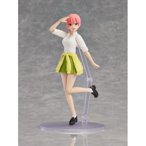 【予約安心出荷】[PTM] KADOKAWA PLASTIC MODEL SERIES 中野一花(なかのいちか) 五等分の花嫁∽ プラモデル KADOKAWA(カドカワ)(2027年2月)