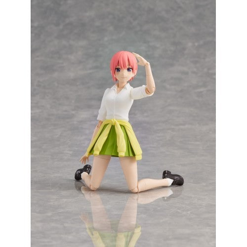 【予約安心出荷】[PTM] KADOKAWA PLASTIC MODEL SERIES 中野一花(なかのいちか) 五等分の花嫁∽ プラモデル KADOKAWA(カドカワ)(2027年2月)