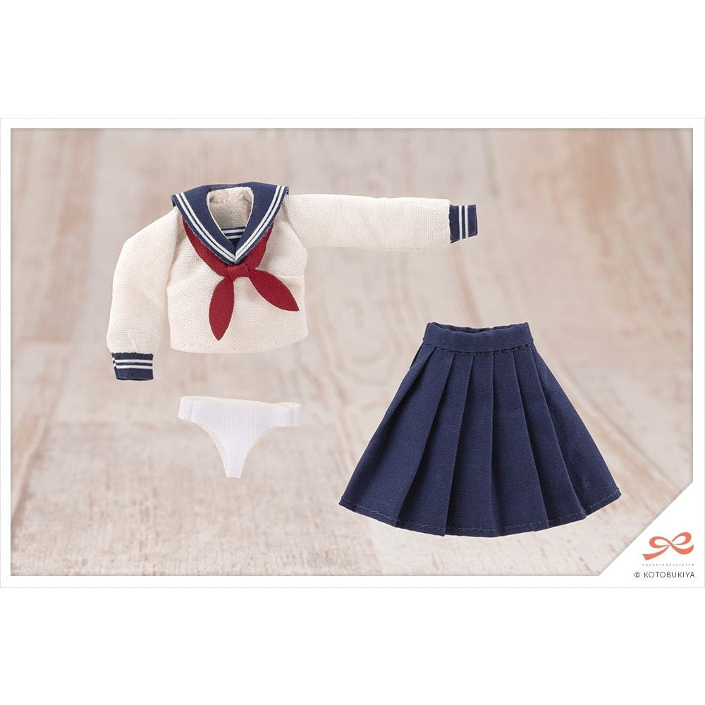 【予約安心出荷】[PTM] 創彩少女庭園 きるプラ 1/10 薬師寺久遠【桃桜高校・制服】(やくしじくおん) プラモデル(JK104) コトブキヤ(2027年4月)