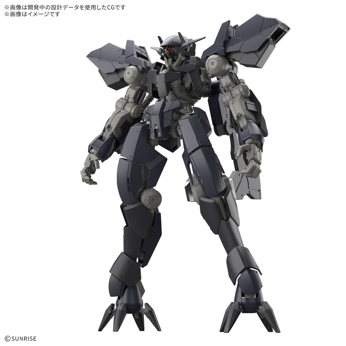 【予約安心出荷】[PTM] FULL MECHANICS 1/100 グレイズアイン 機動戦士ガンダム 鉄血のオルフェンズ プラモデル(5184507) バンダイスピリッツ(2027年1月)