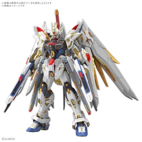 【予約安心出荷】[PTM] MGEX 1/100 マイティーストライクフリーダムガンダム 機動戦士ガンダムSEED FREEDOM(シード フリーダム) プラモデル(5184728) バンダイスピリッツ(2027年3月)